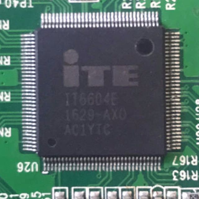 找产品：主芯片IT6604E