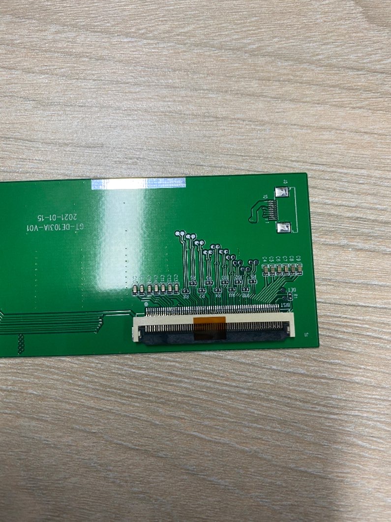 找产品：LED连接器