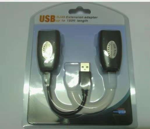 找产品：usb 延长器