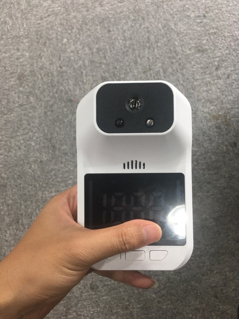 找产品：红外测温仪