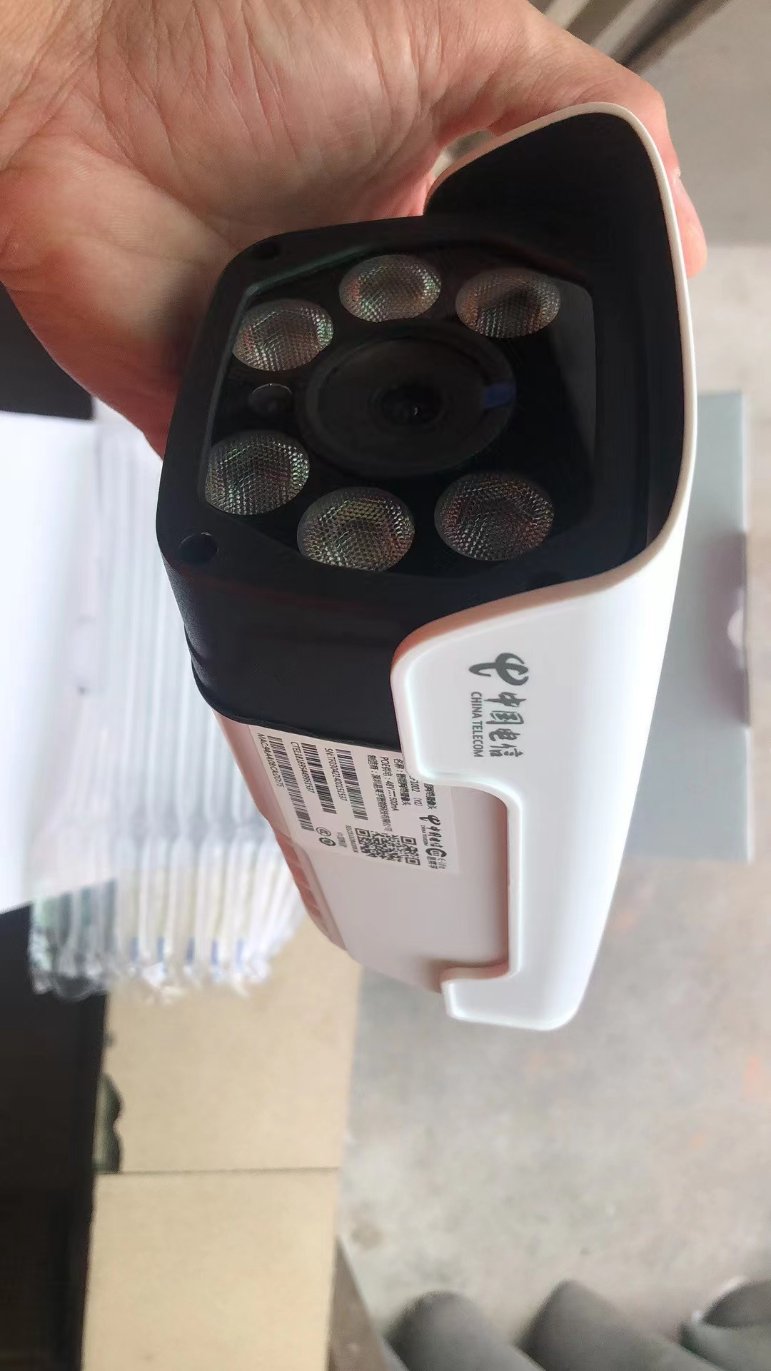 找产品：天翼看家摄像机