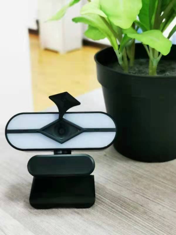 找产品：摄像头