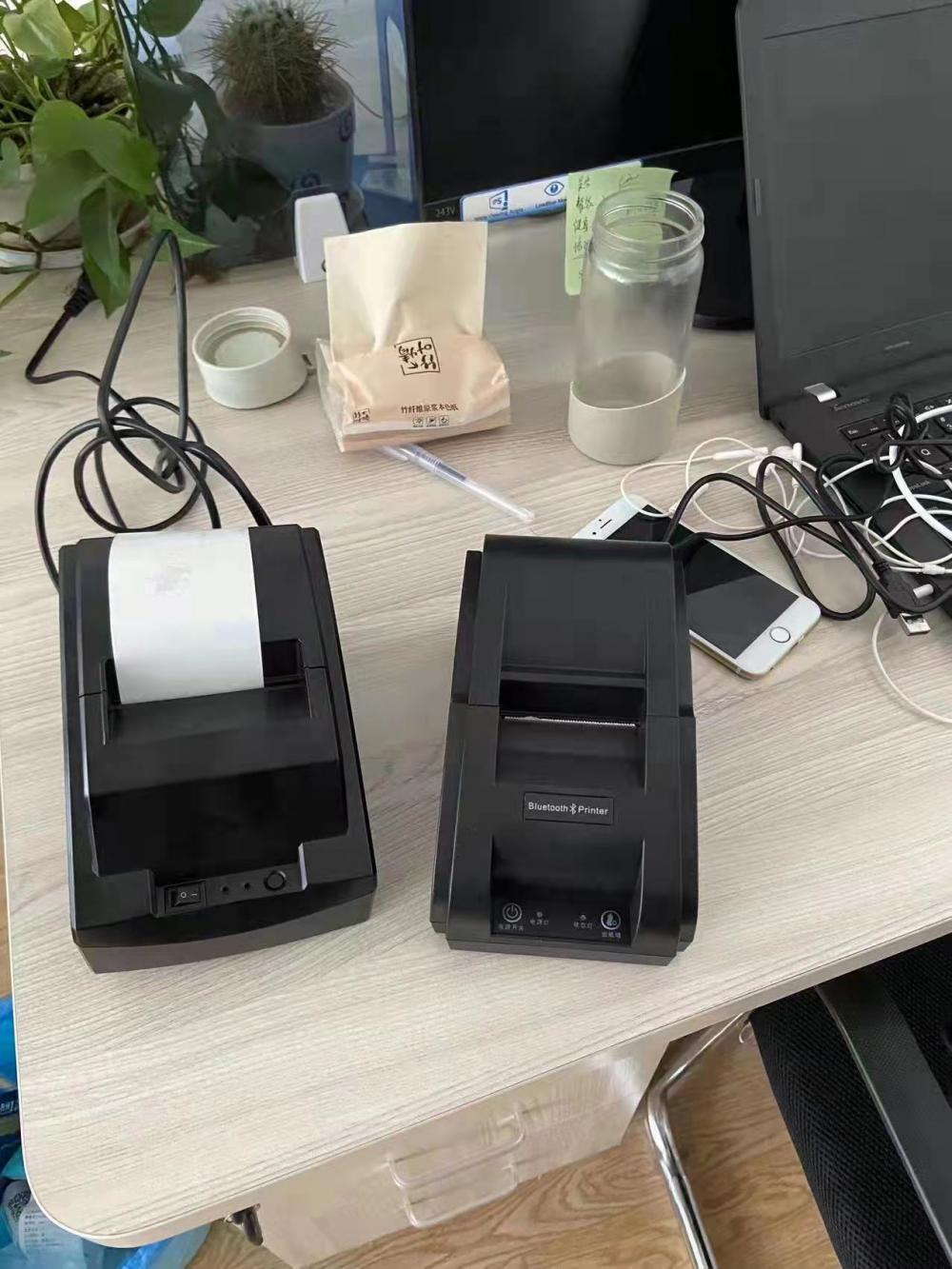 找产品：发票打印机