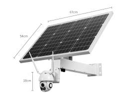 找产品：4G太阳能网络摄像机