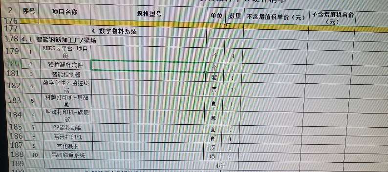 找产品：数字物料系统