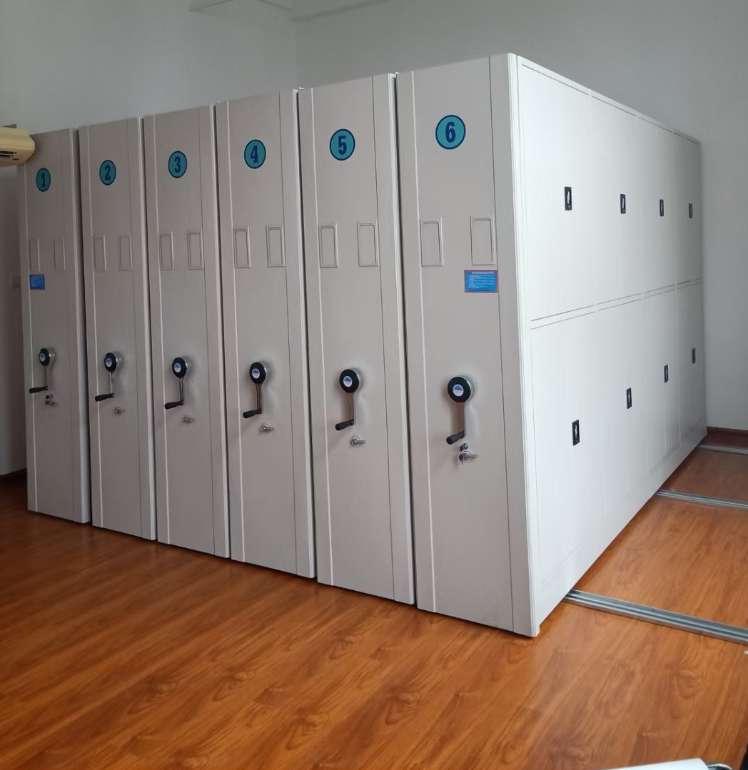 找产品：智能档案密集架