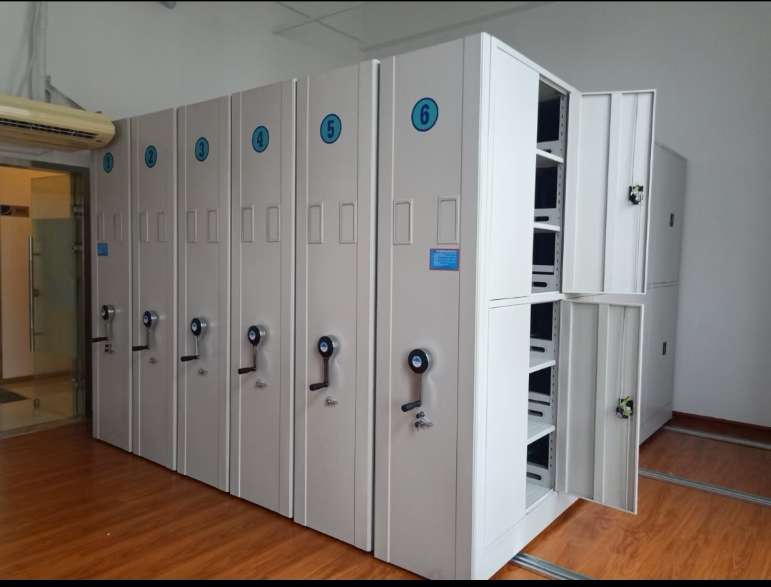 找产品：智能档案密集架