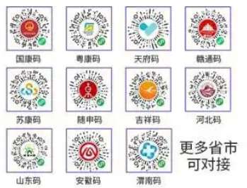 找产品：各省市健康码授权