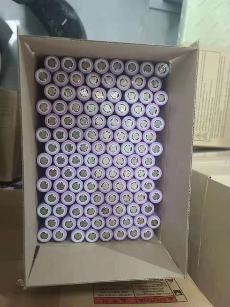 找产品：锂电池18650