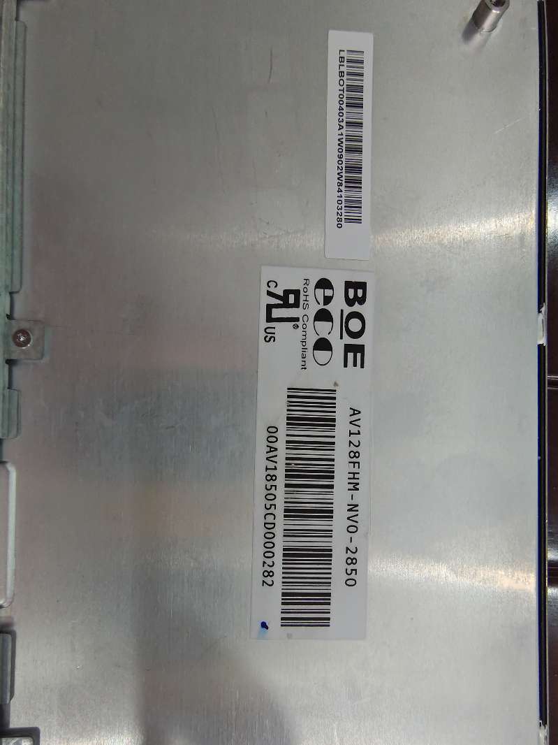 找产品：京东方12.8寸显示屏