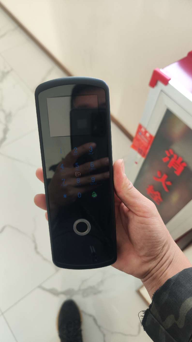 找产品：门禁
