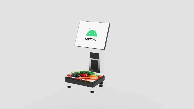 找产品：电子秤