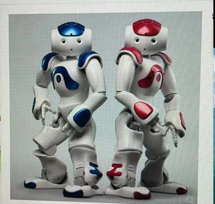 找产品：教学机器人