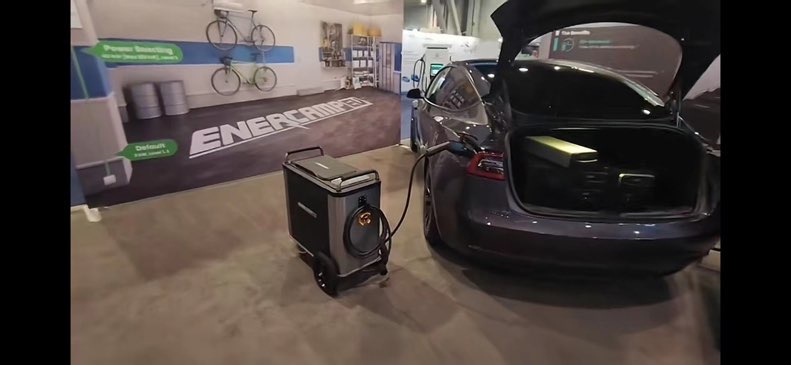 找产品：新能源汽车便携电源