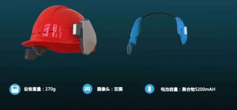 找产品：智慧安全帽