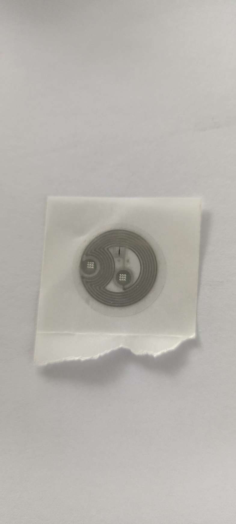找产品：NFC贴纸