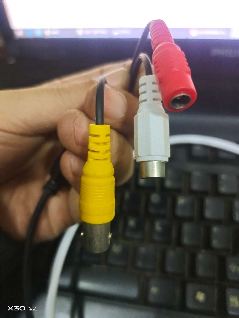 找产品：定制摄像引出线