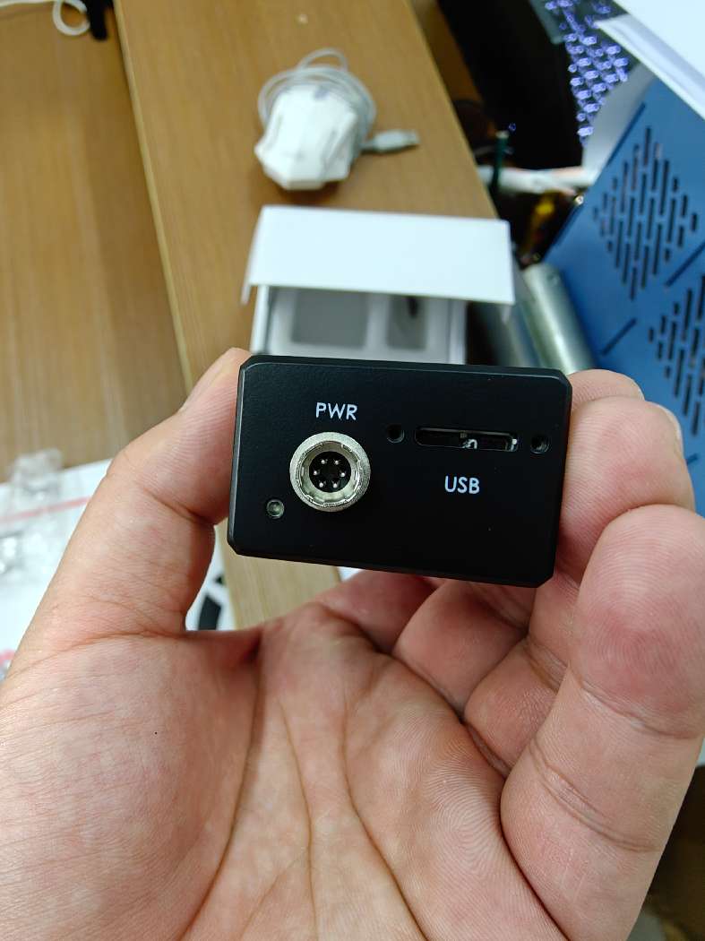 找产品：工业相机