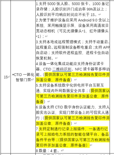找产品：人脸一体机