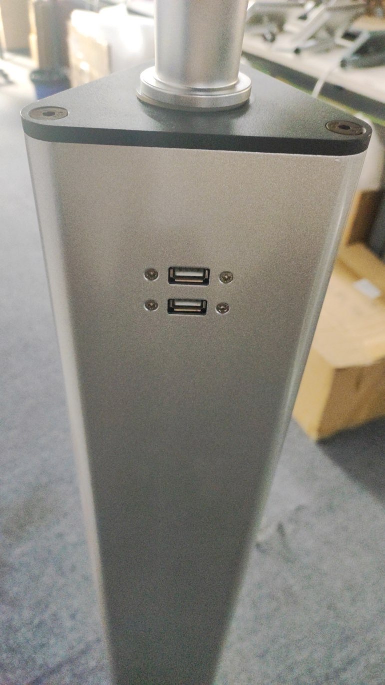 找产品：电子哨兵落地支架