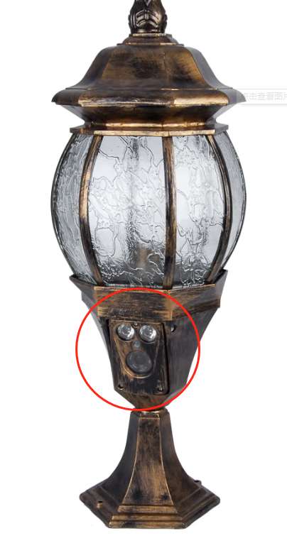 找产品：别墅监控
