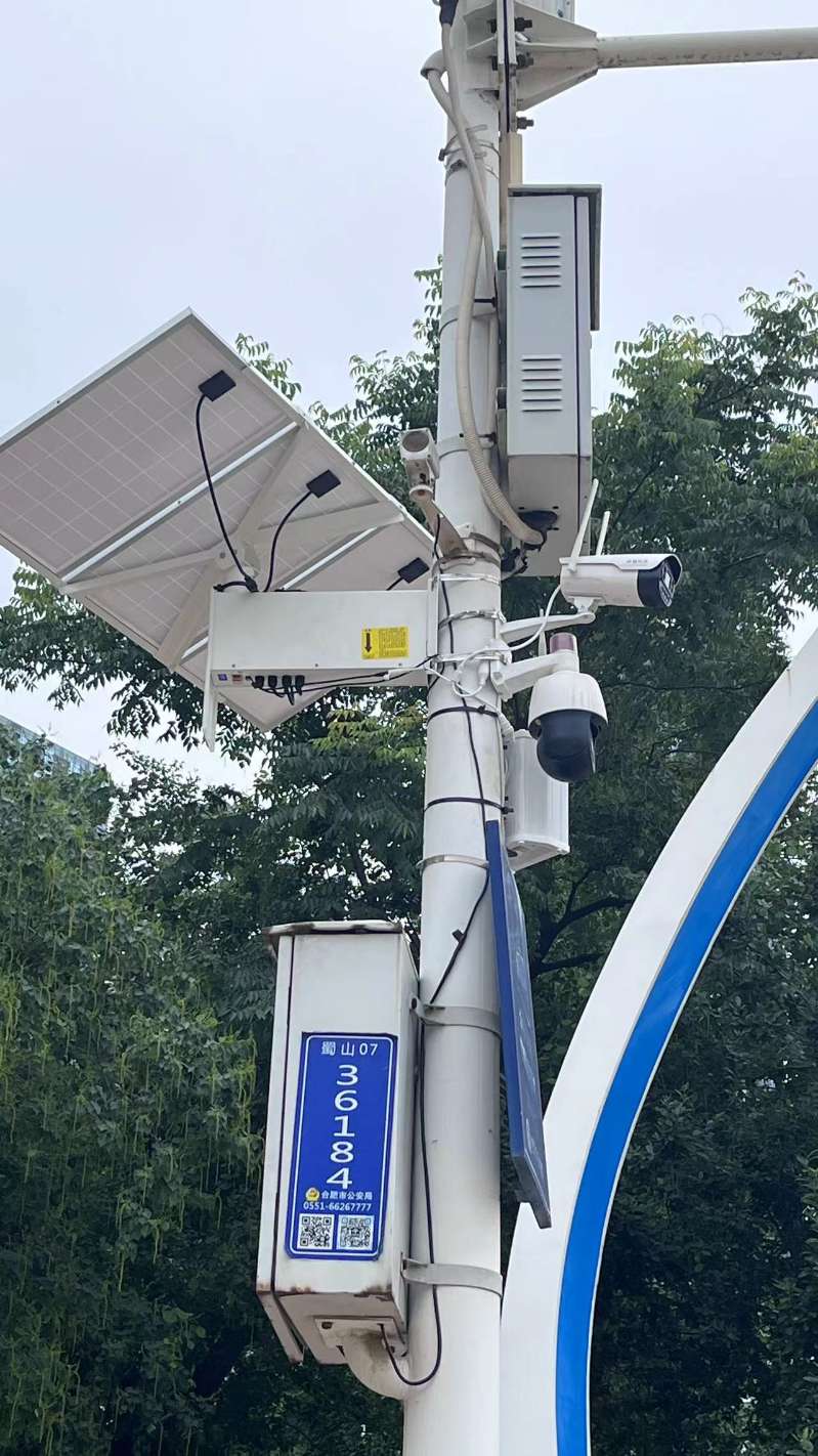 找产品：太阳能球机