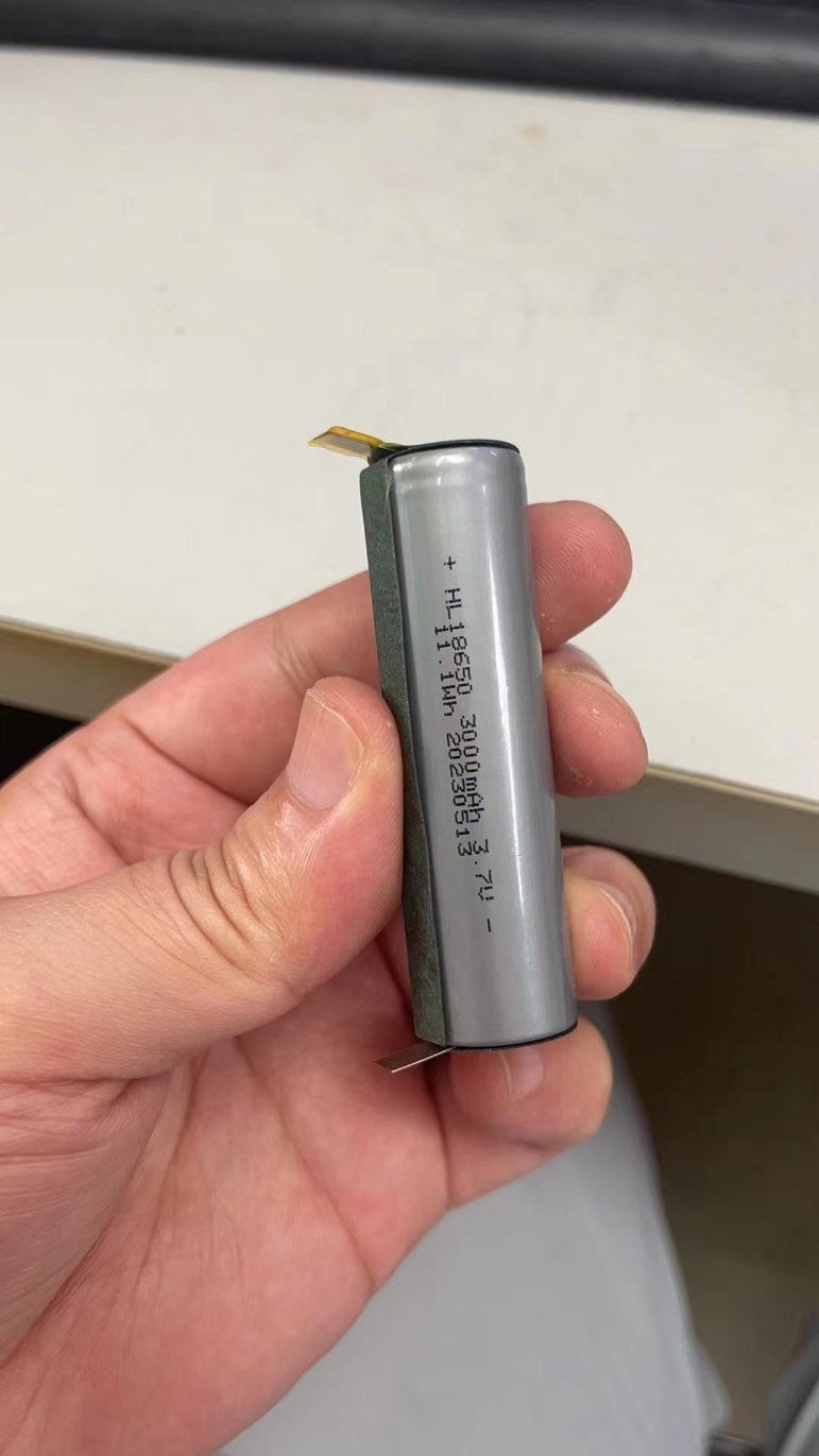 找产品：18650电池