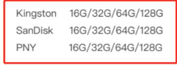 找产品：监控用SD卡