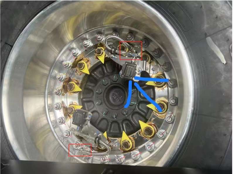 找产品：轴温传感器