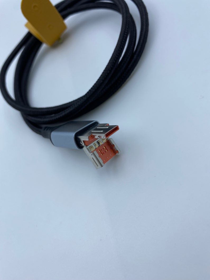 找产品：Usb-TypeC快充线