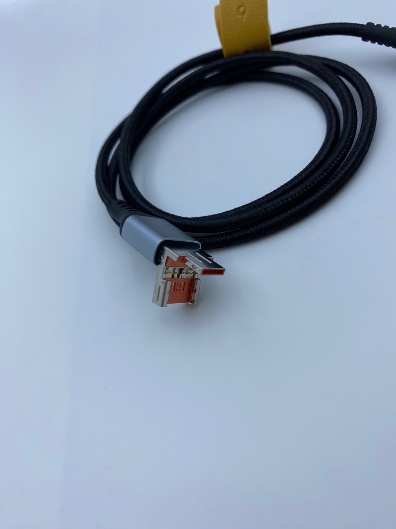 找产品：Usb-TypeC快充线