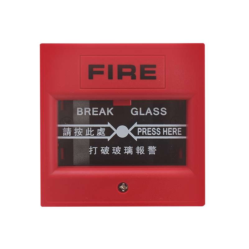 找产品：单刀玻璃破碎探测器