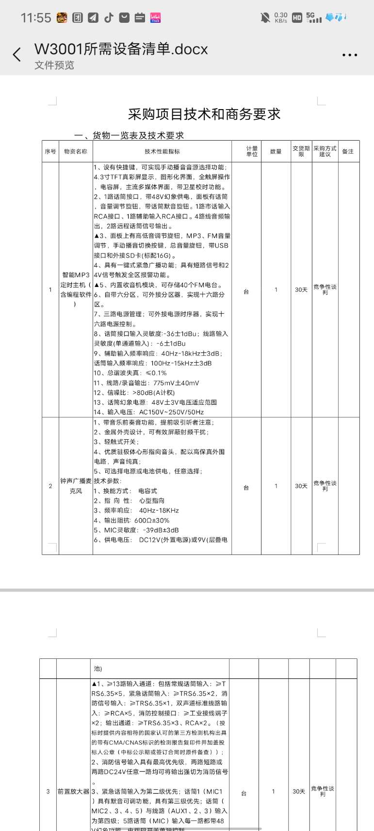 找产品：广播功放