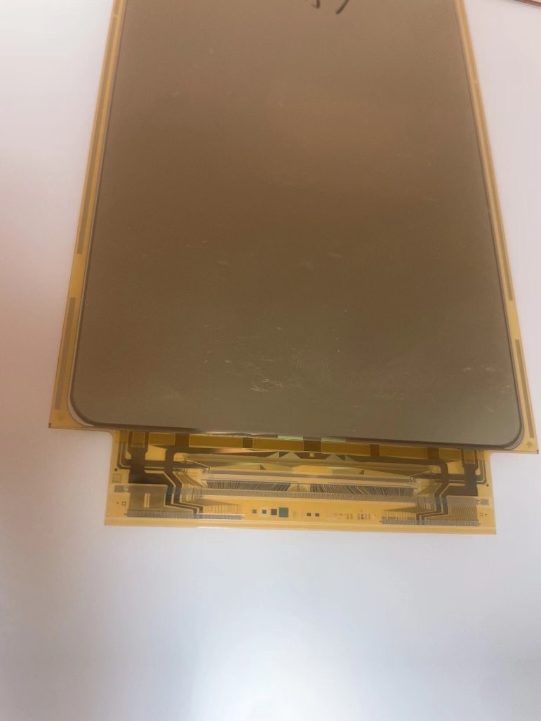 找产品：OLED屏/全面屏 5寸-6.8寸