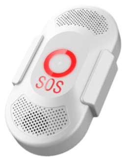 找产品：SOS呼叫器