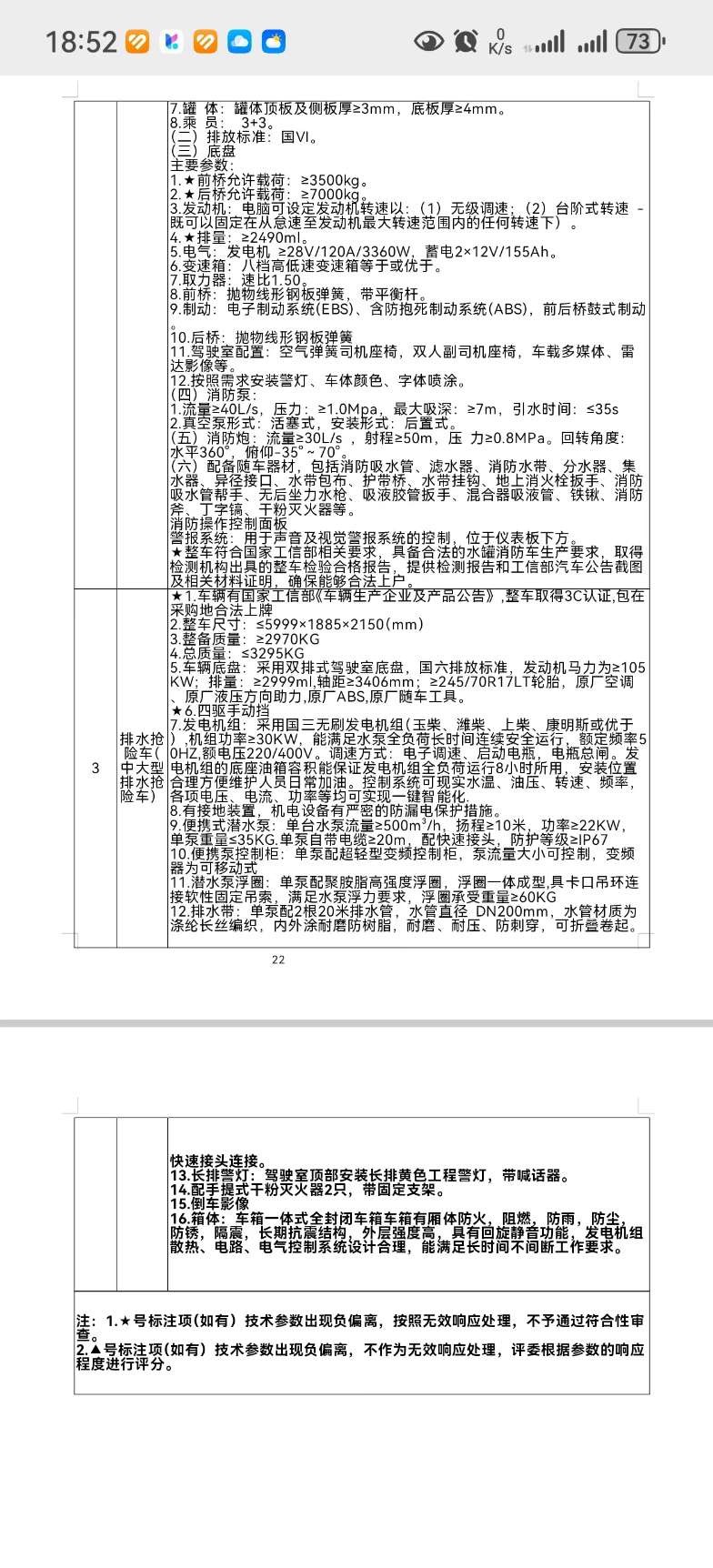 找产品：消防车