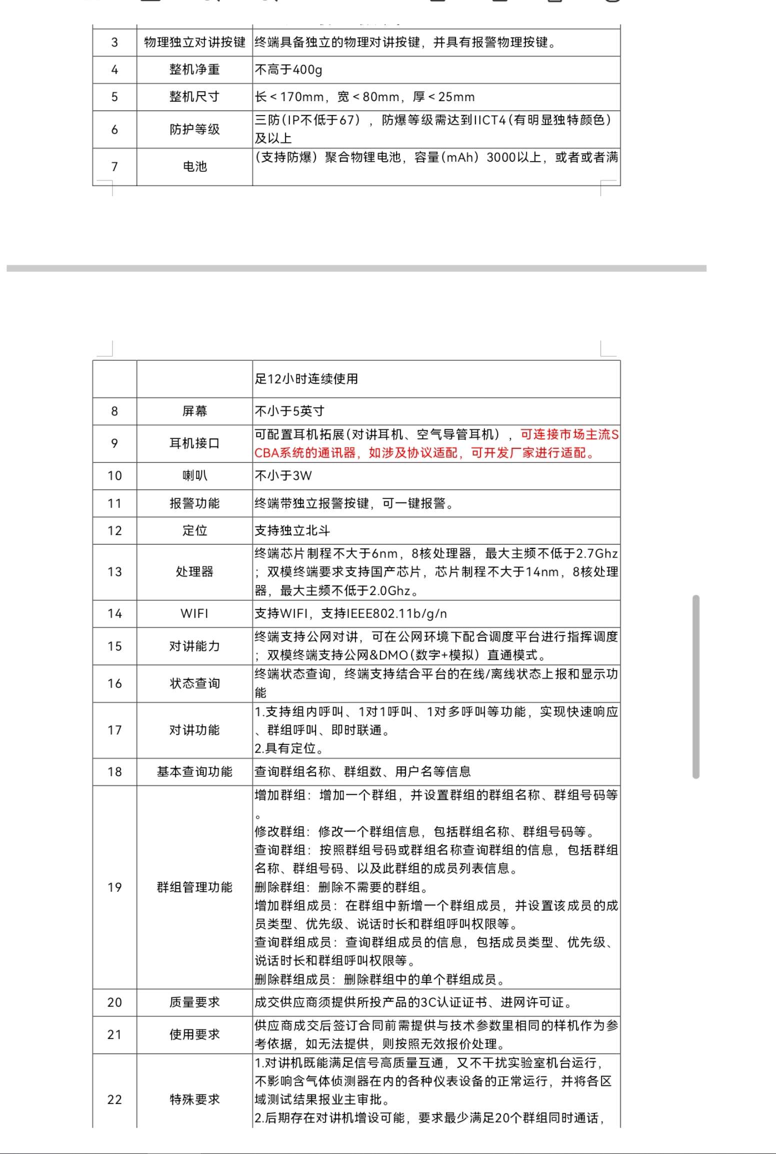 找产品：对讲平台及对讲机