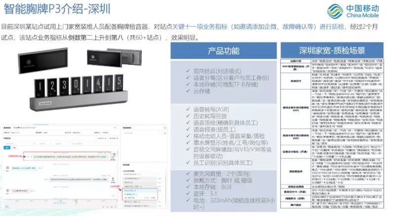 找产品：智慧胸牌