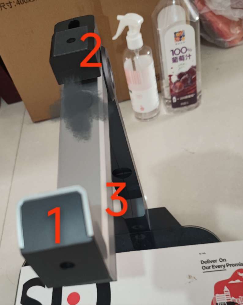 找产品：高拍仪