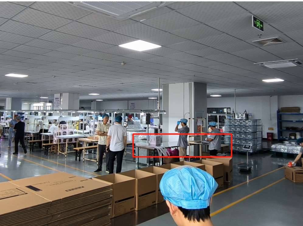 找平台/找系统：摄像头识别系统