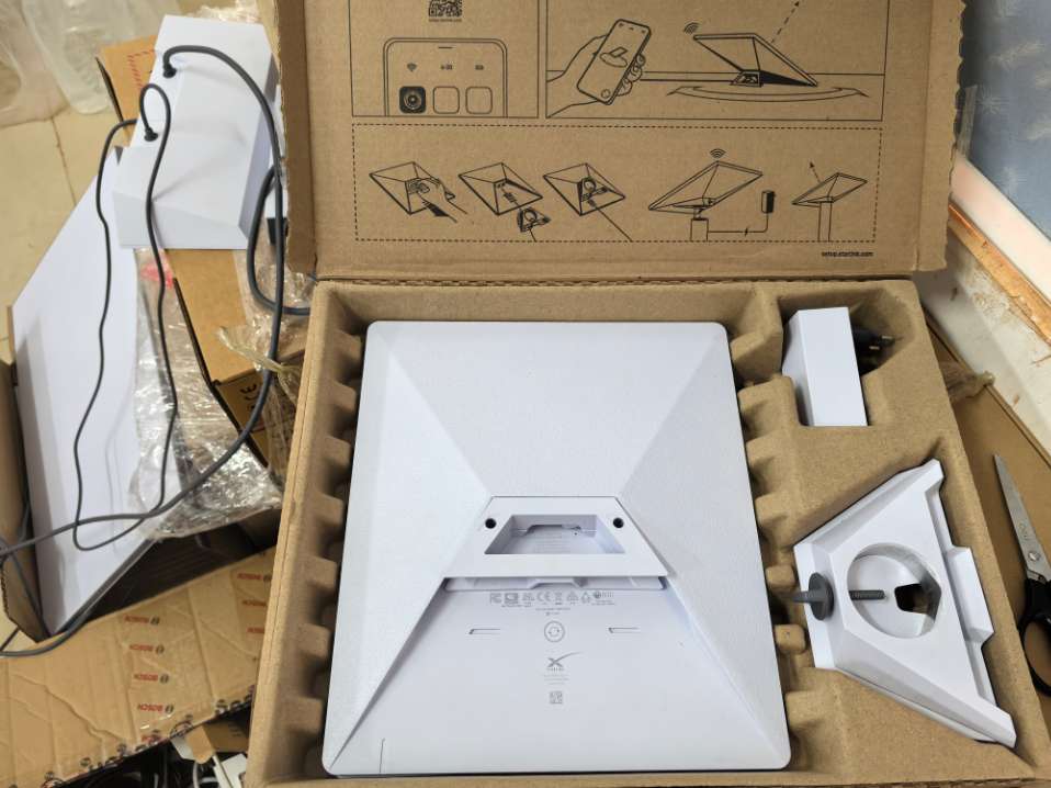 找产品：卫星-星链转WIFI上网设备