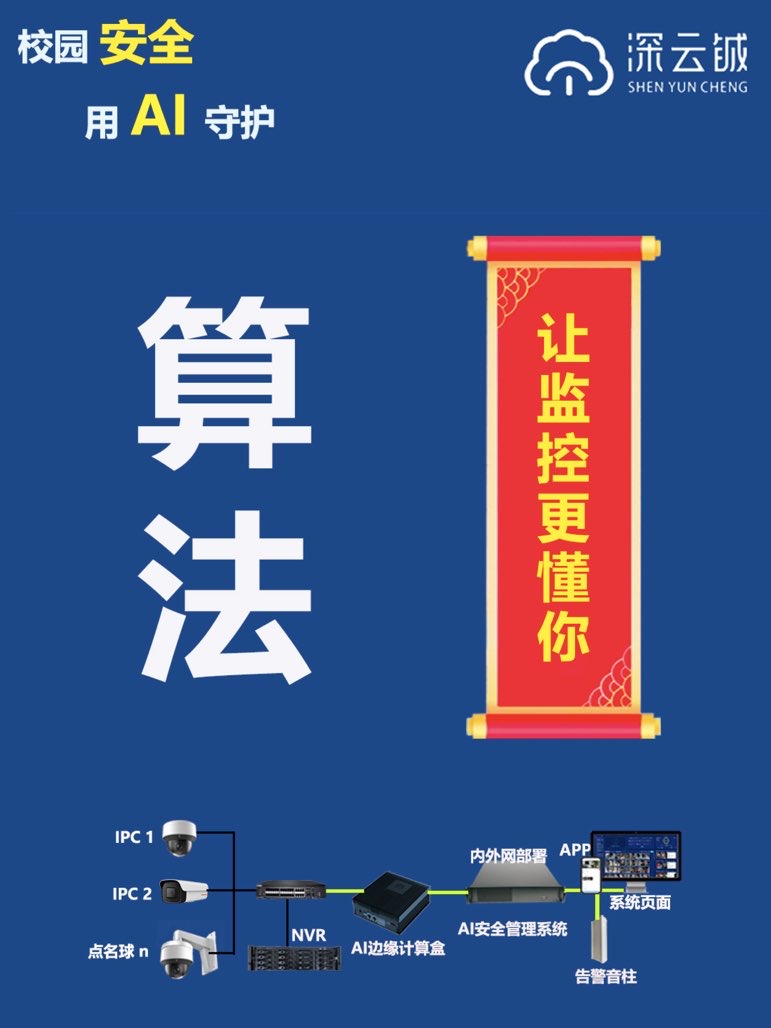 找安装/找维护：安装监控和AI边缘计算盒（8+1）