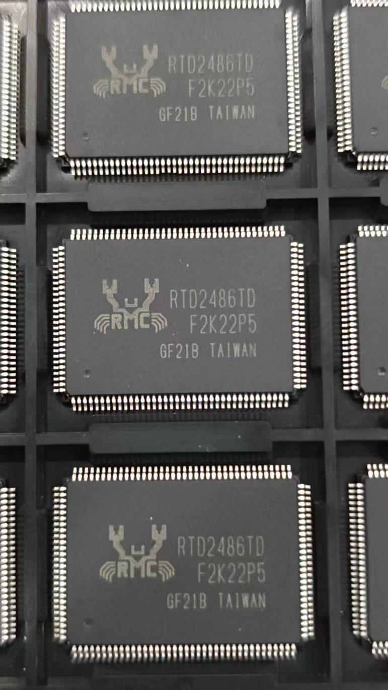 找芯片：RTD2486TD
