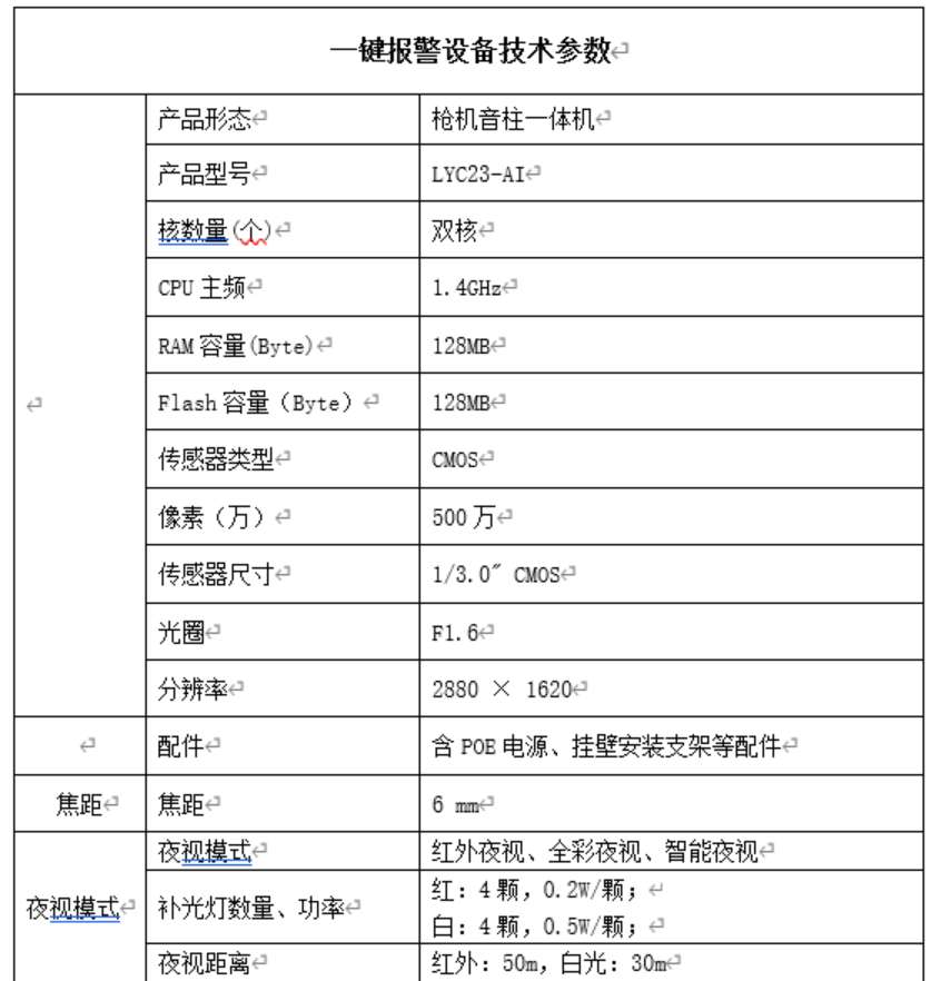 找产品：枪机音柱一体机