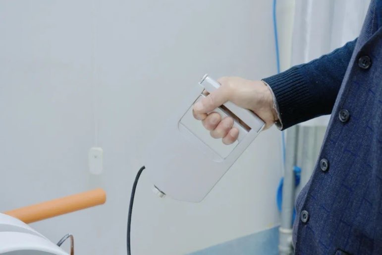 找产品：带传感器的握力器