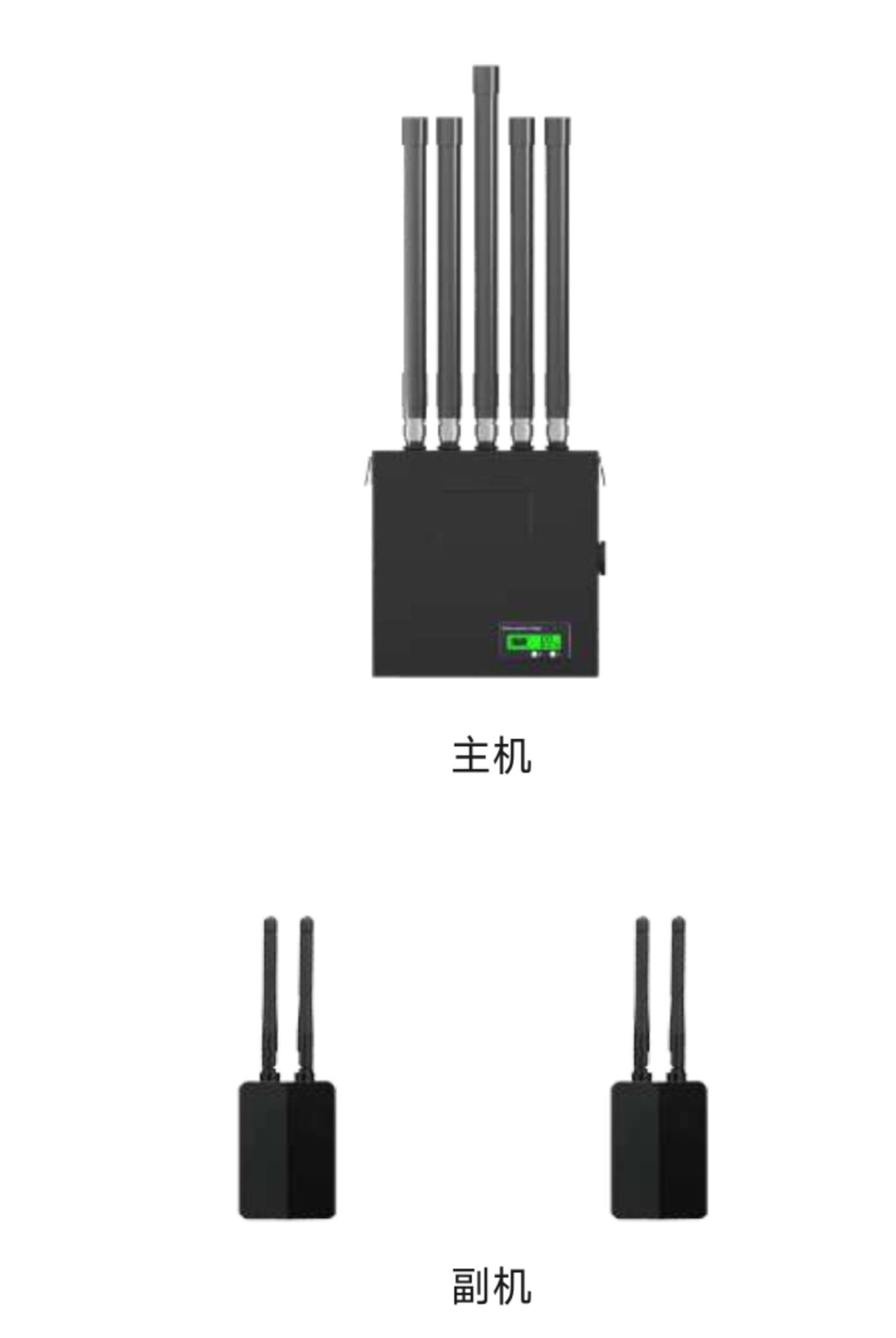 找配件：网络中继器