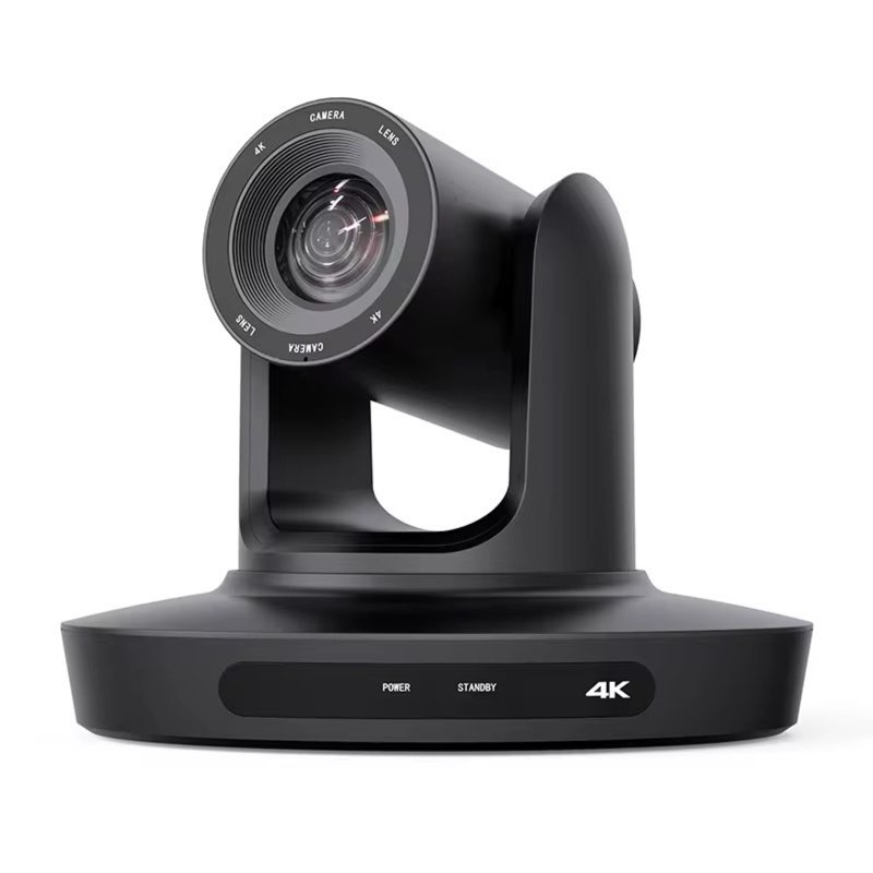找外壳/找外观：4K USB会议摄像机模具