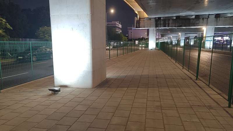 有项目找协助：桥底无人值守停车场设计