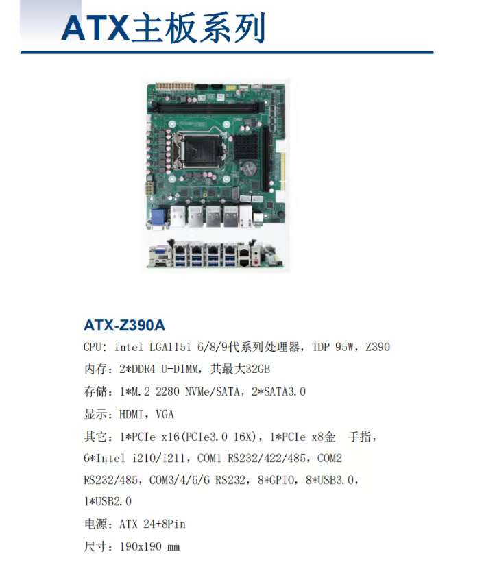 找方案/模组：Intel主板