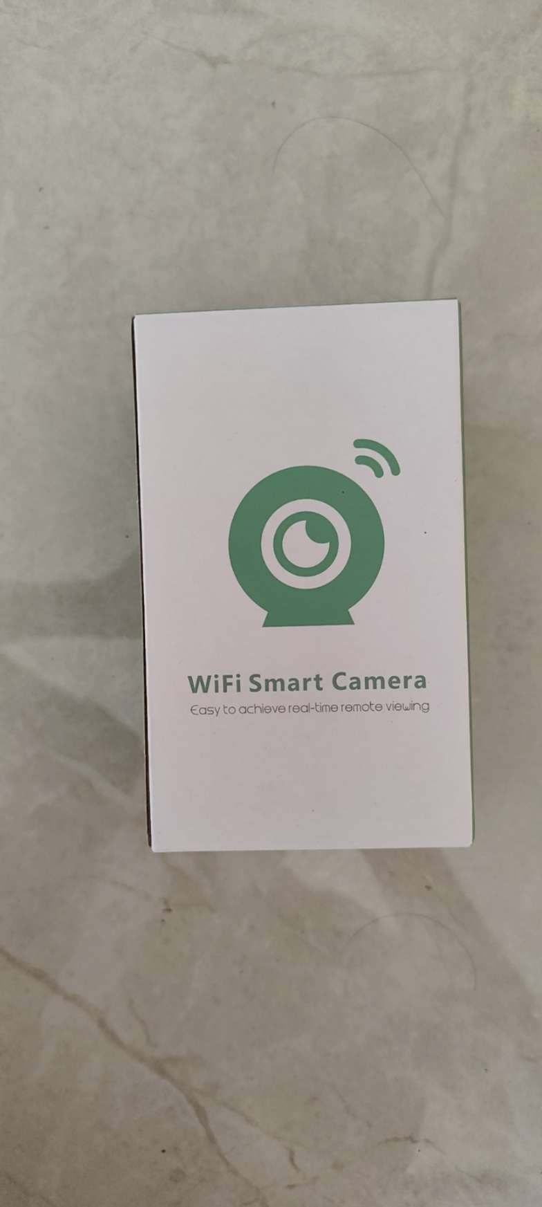 找产品：WiFi摄像头中性包装